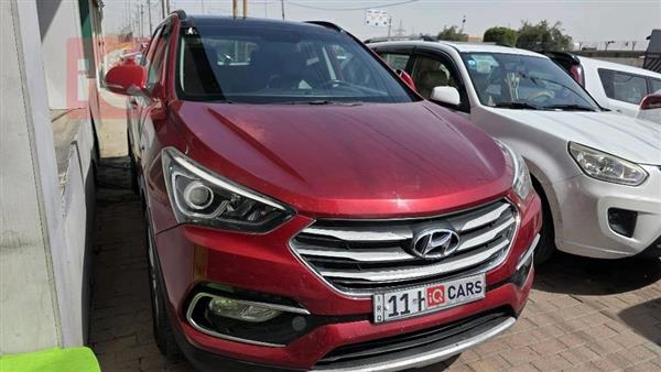 Hyundai Santa Fe 2017 for sale in Iraq - Baghdad